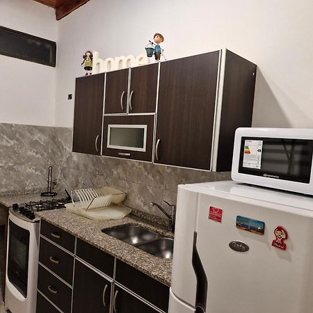 Bonpland Departamentos Apartment Puerto Iguazu Exterior photo